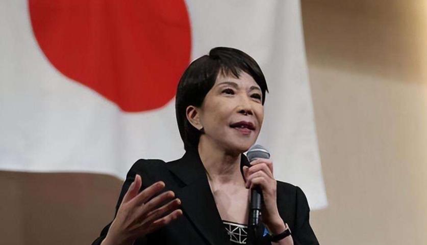 日本和全世界都沉默了。
9月24日，高市早苗的一句话，让整个日本政坛鸦雀无声。