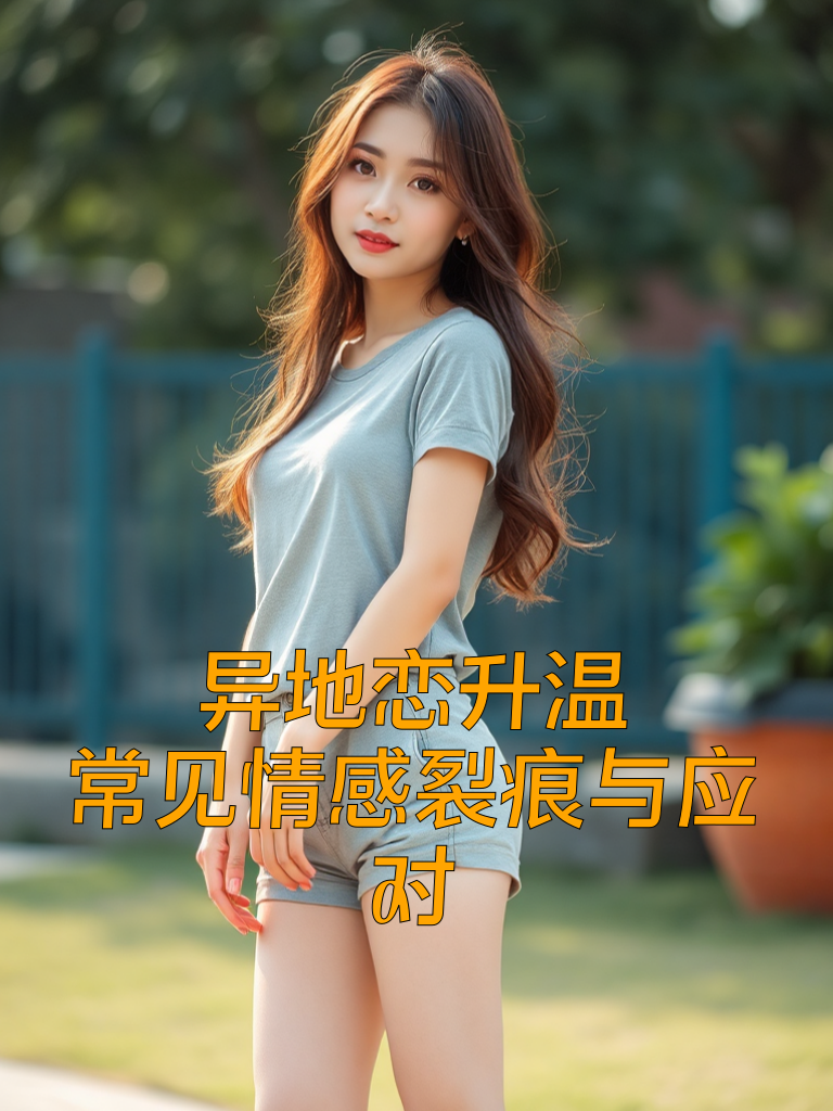 异地恋升温，常见情感裂痕与应对