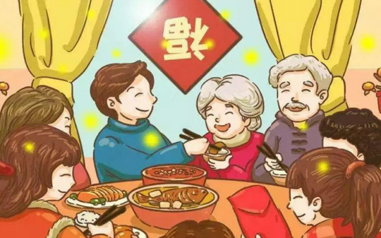 大年三十，姑妈想要我的新房给表哥做婚房，表哥婚礼那天，我给姑妈送了一套房，纸扎的。
