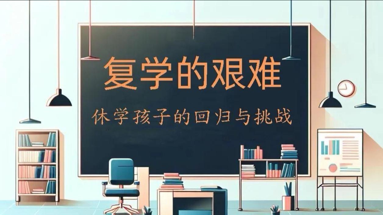 停学半年后，儿子9月重返校园：我们亲手拆掉了他“躺平”的温床