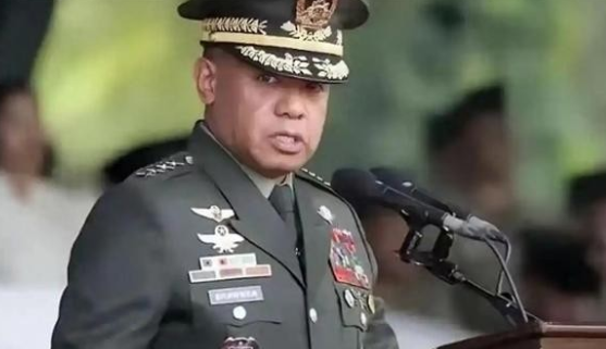 莫迪下巴都要惊掉了！菲军参谋长说：“中国是菲印共同敌人”！这句话一下子惹怒了印度