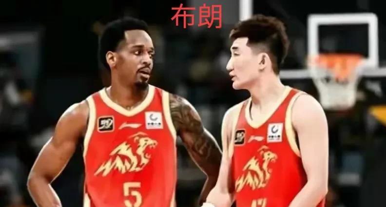 总决赛mvp布朗也狮子大开口了，要价300万美元。这下浙江广厦来难题了。
虽然广