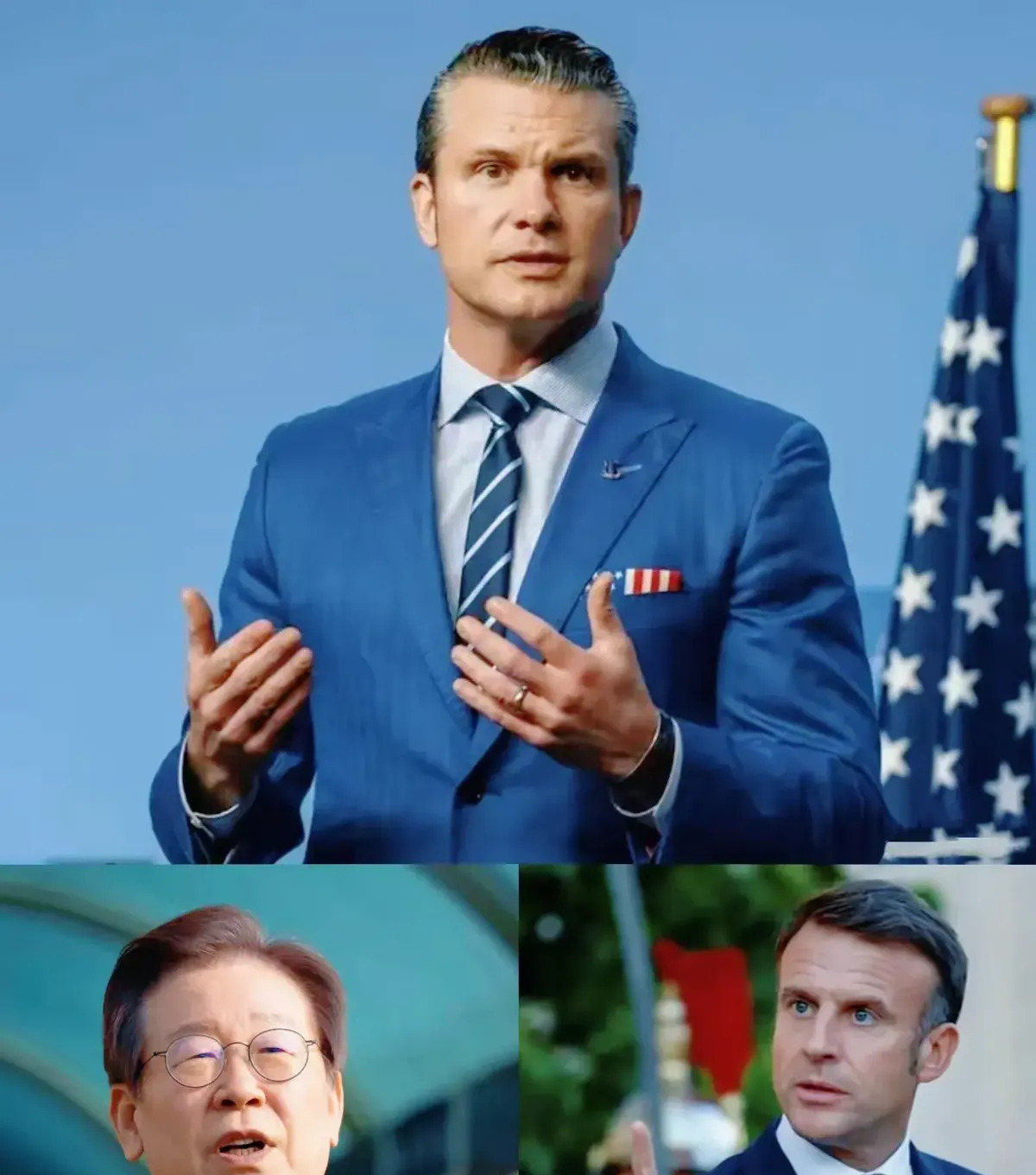 美防长谈中美，盟友反应在中国预料中











---






