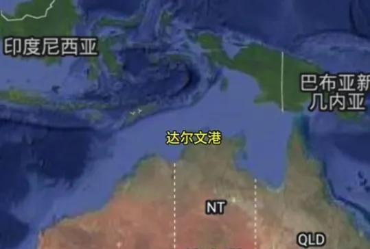 澳政府欲撕毁达尔文港合约！
中企10年心血恐打水漂！2015年，中国岚桥集团以5