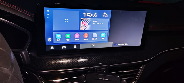 21款福克斯STL车机安装carlife
成功安装carlife软件，但是还没连