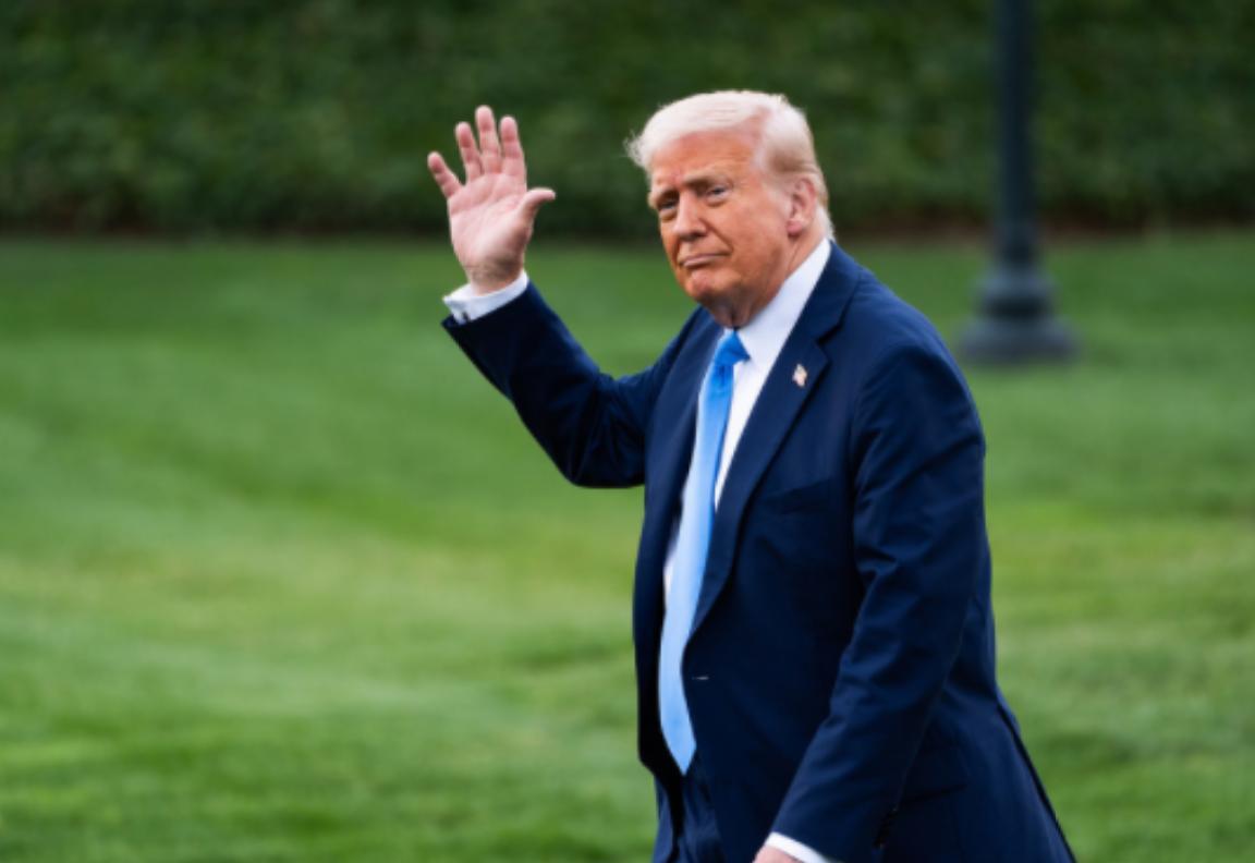 美国终于变聪明了，只要不和中国作对，贸易战顺风顺水，这才几天时间，美国不断跟各个