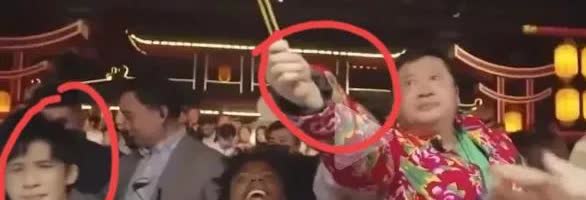 大张伟为什么不喜欢卤鹅哥？

大张伟说卤鹅哥一直跟着甲亢哥蹭流量。大张伟说不