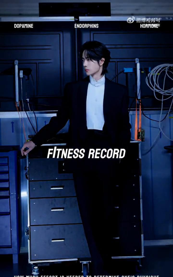 FITNESS RECORD。
HOW MUCH EFFORT IS NEEDE