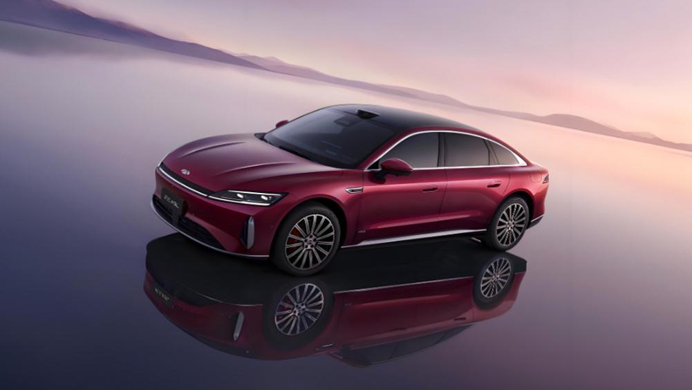 果然没有让人失望，风云A9L，月销升至10243台