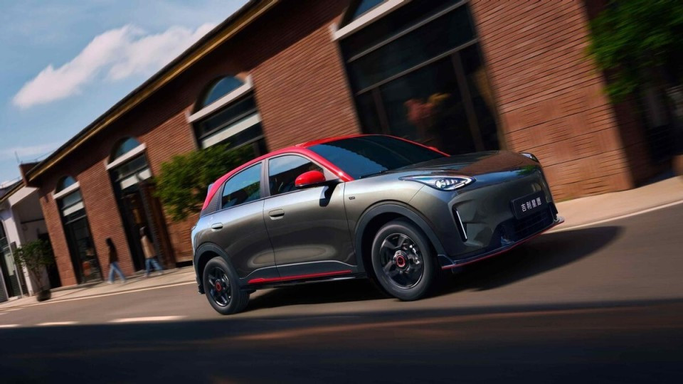 限时6.58万起！26款星愿再次成纯电小车新标杆，新增STAR限定版