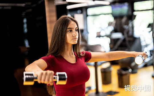 振动观察美女惹了祸