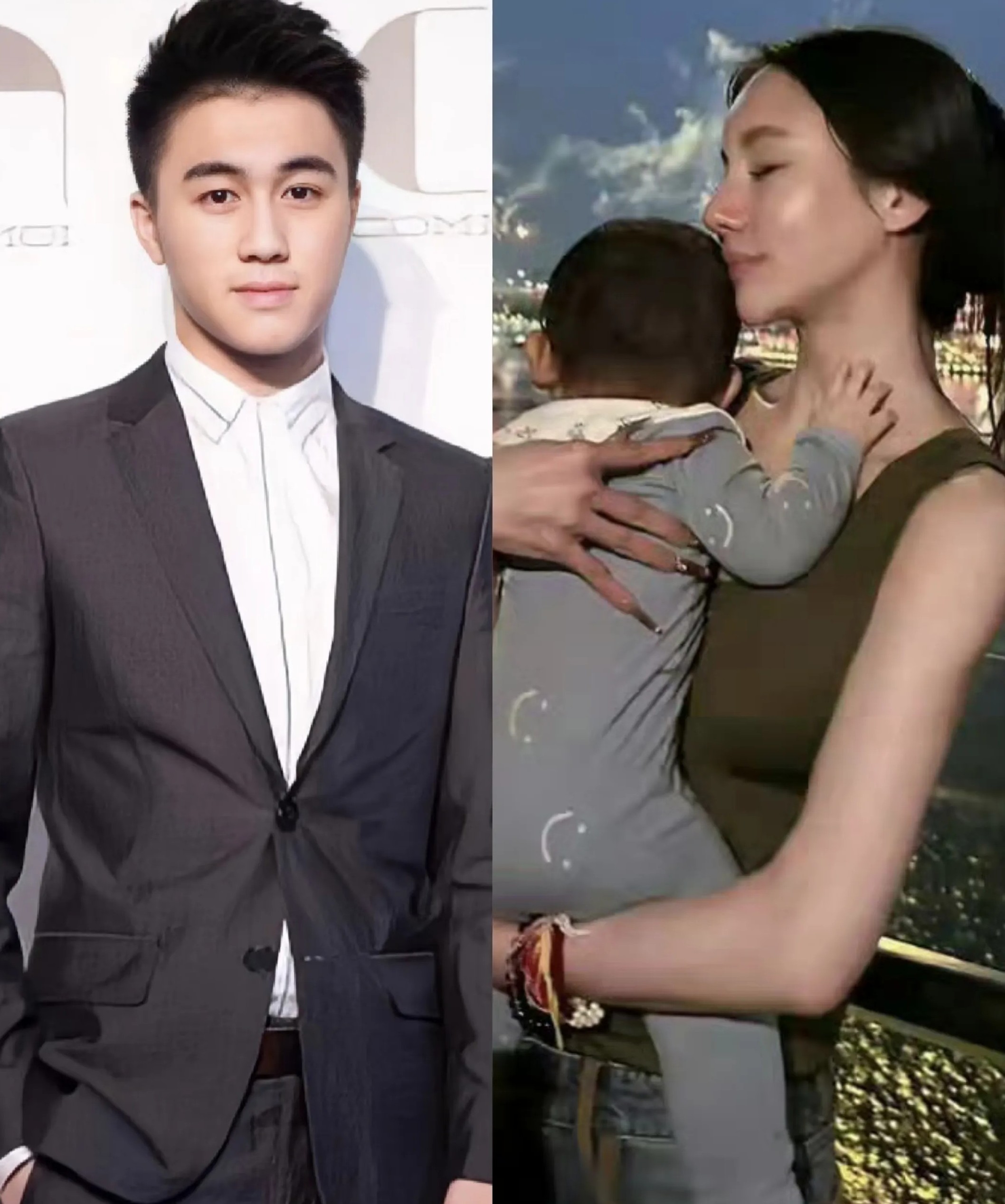 何猷君对前女友林慧俐都无语了。
他本以为分手后就能各自安好了。
没想到林慧俐晒了
