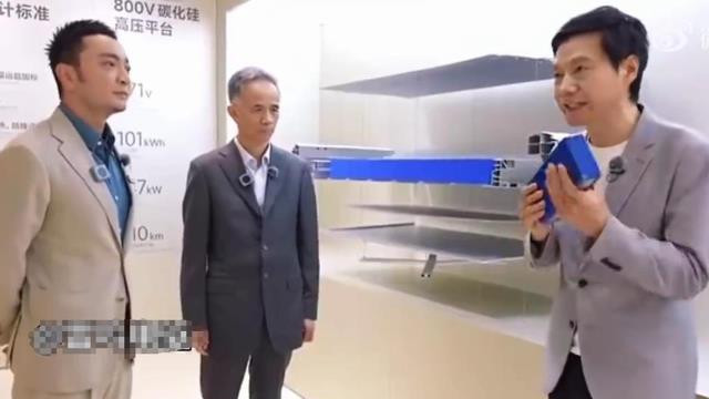 宁德时代火上浇油，小米成垫脚石，理想老总发文：避免夸张宣传