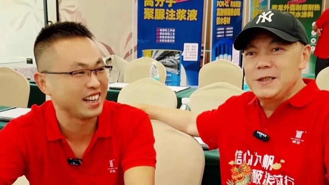 五家产品四家翻船，为什么只有青龙防水能赢得信任？