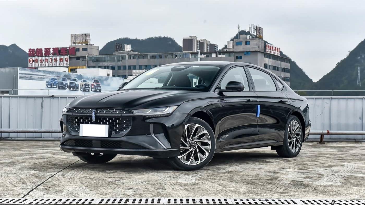 BBA之外的高性价比之选，林肯豪华中型车下探至19万级，轴距近5米