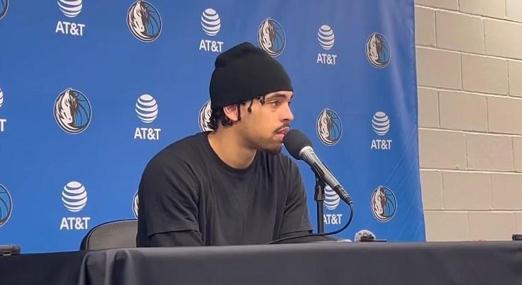 独行侠提速留人！小内姆哈德双向合同将转正，首发表现太炸裂！
名记Stein确认，