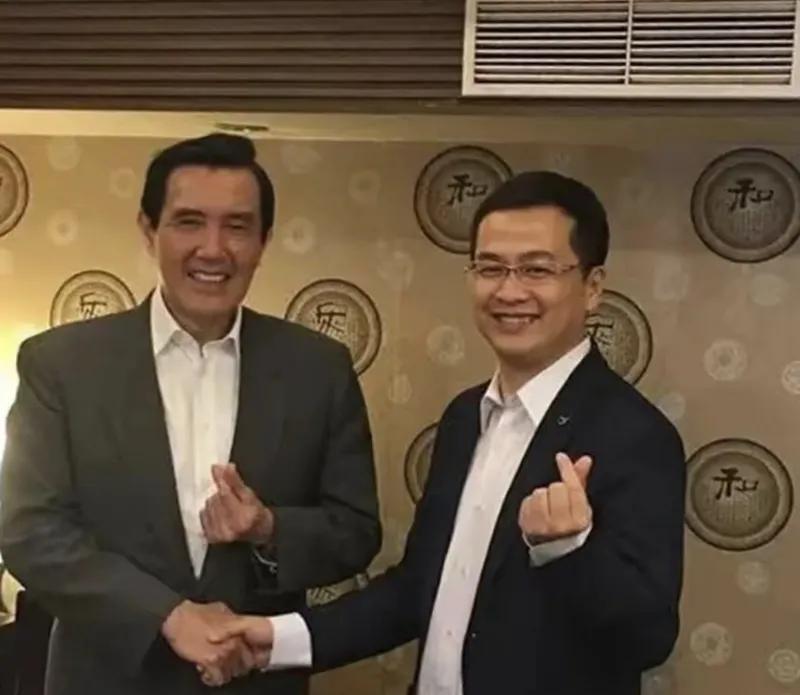 罗智抢说了大实话，说赖清德就是要消灭制衡的力量，消灭国民党，消灭制衡民进党执政的