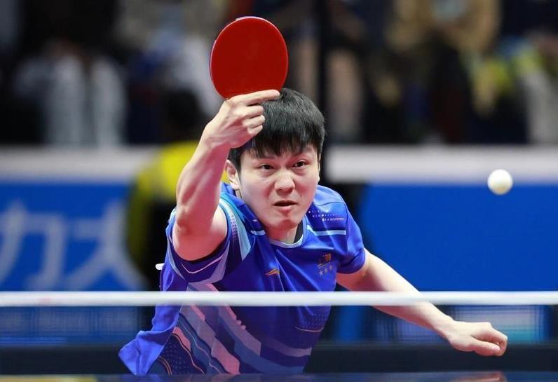 长达一年多没参加过国际比赛的两位奥运冠军樊振东，陈梦，在这次在全运会表现依然抢眼