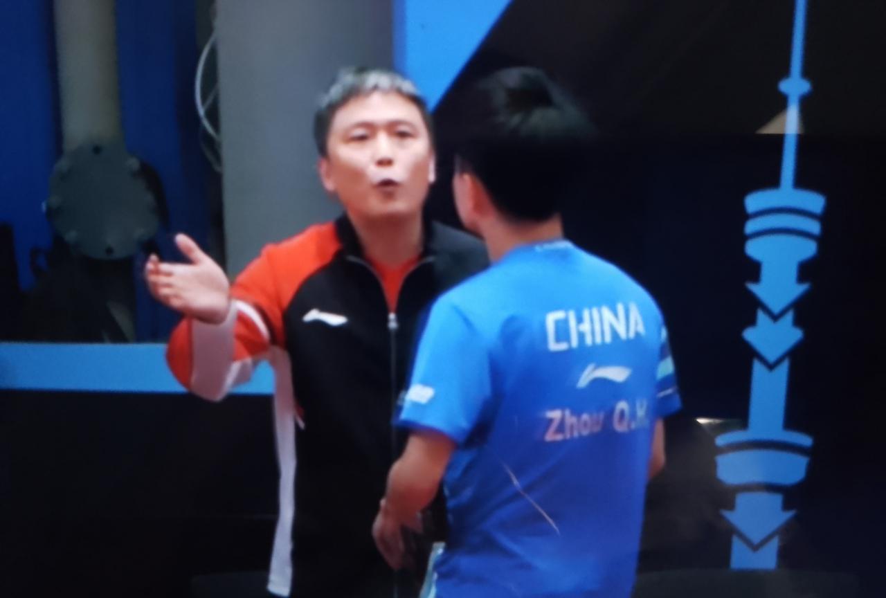 周启豪击败削球手，获得首胜，阿拉木图挑战赛晋级男单下一轮。
#万能生活指南# 