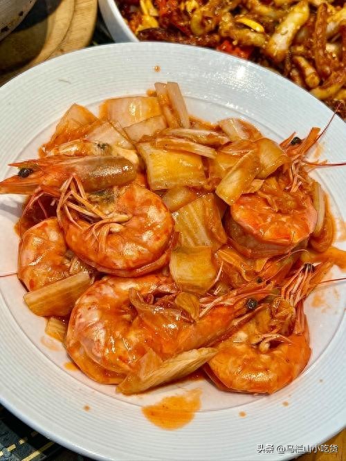 山东青岛这些海鲜和美味大餐，这些您打卡过吗？