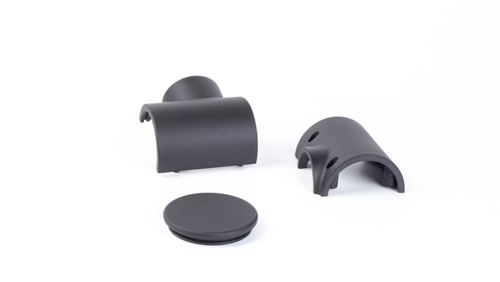 sla加工打磨手板后处理-齐乐手板