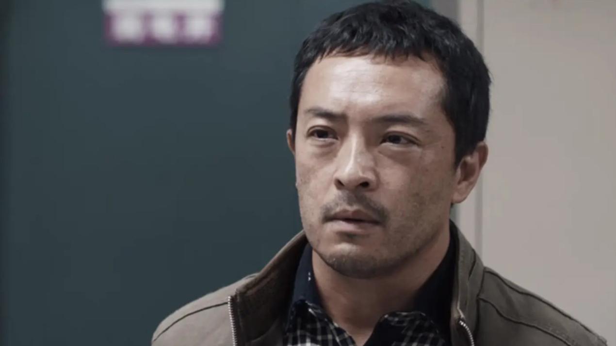 《我是刑警》希望我们都能像陶维志一样勇敢！