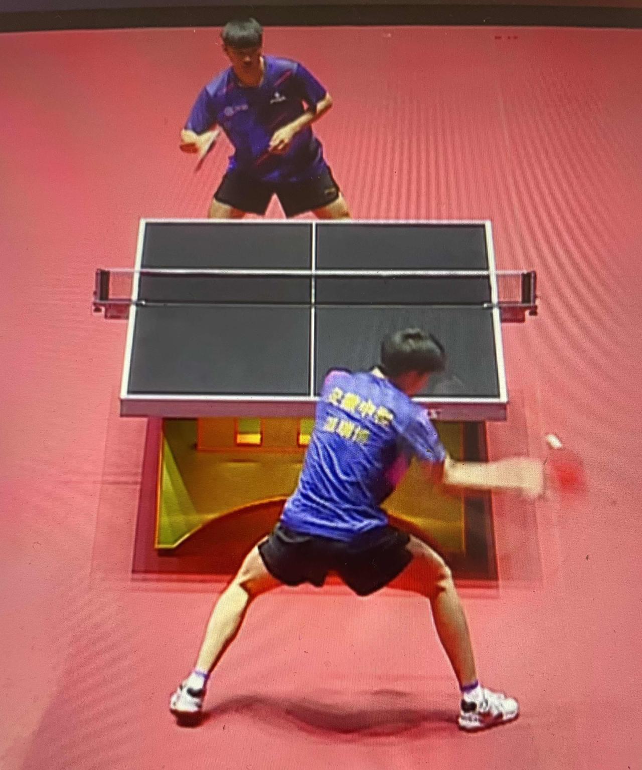 薛飞2:3输给了温瑞博。下一场是林诗栋
乒超联赛第二阶段
黄石基地对阵安徽中程单