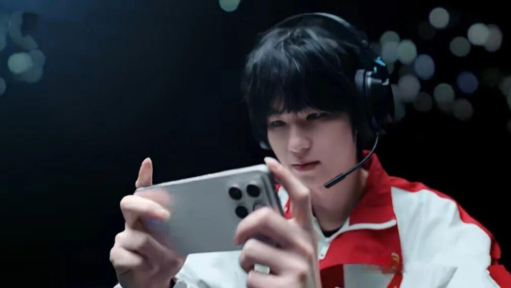 这是我最接近职业电竞的一次