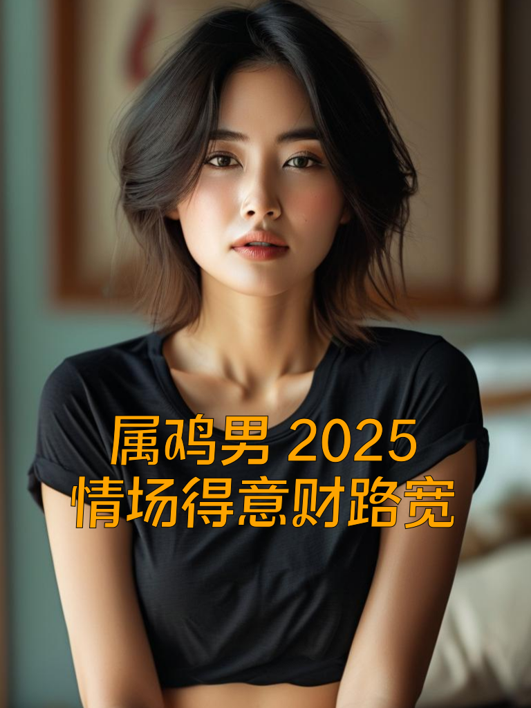 属鸡男2025：情场得意财路宽