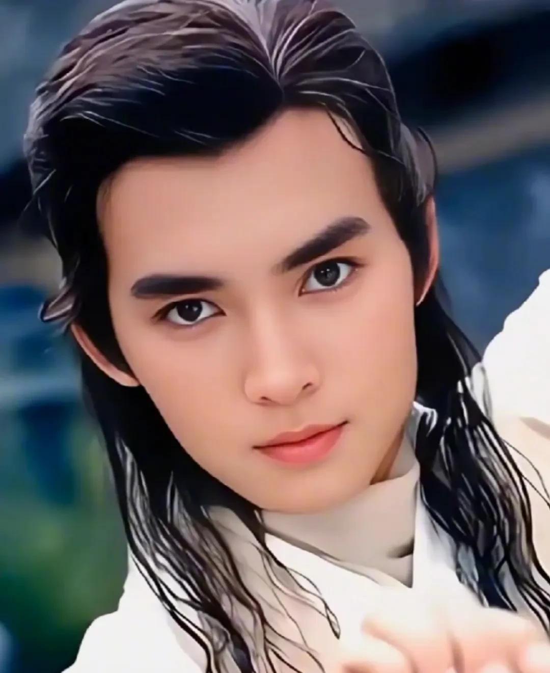 15位80年代荧屏帅哥#八十年代明星# 