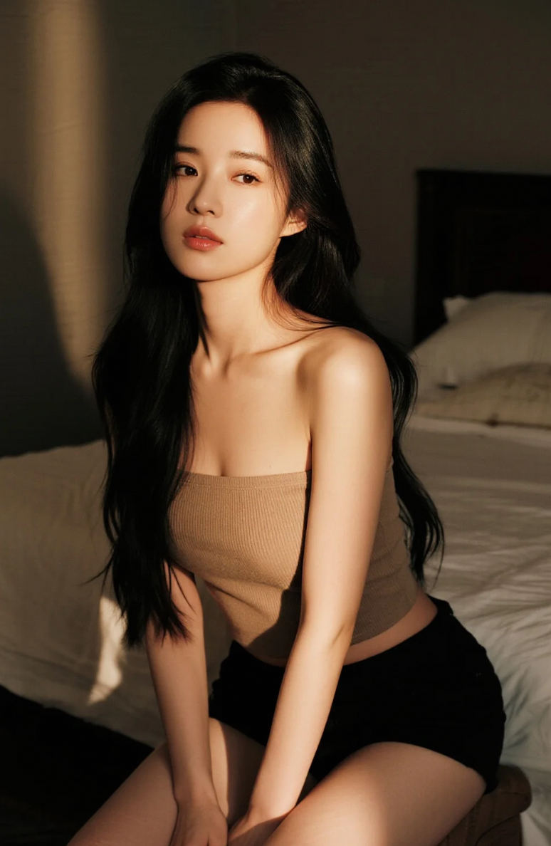 她的出现，会不会让你觉得生活都变得美好了？
