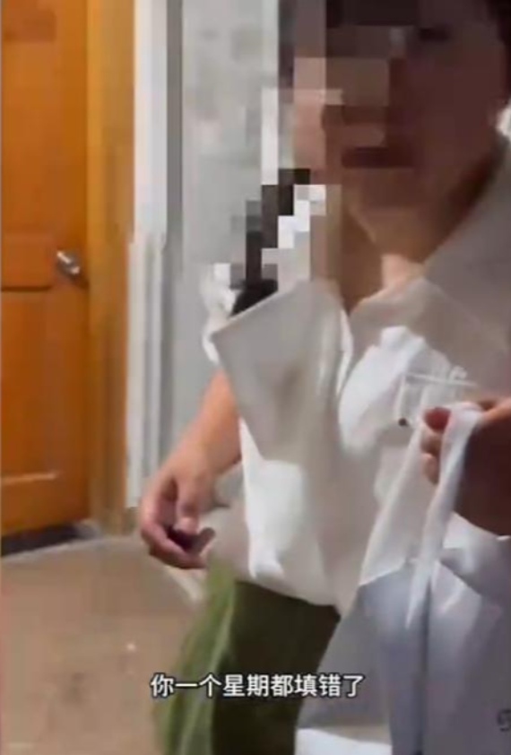 女子被邻居冒用地址点外卖，被发现后态度嚣张，网友：细思极恐！