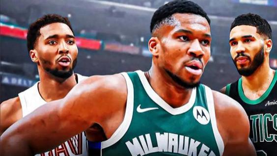 NBA东部三强争霸：骑士、绿军、雄鹿谁能登顶？