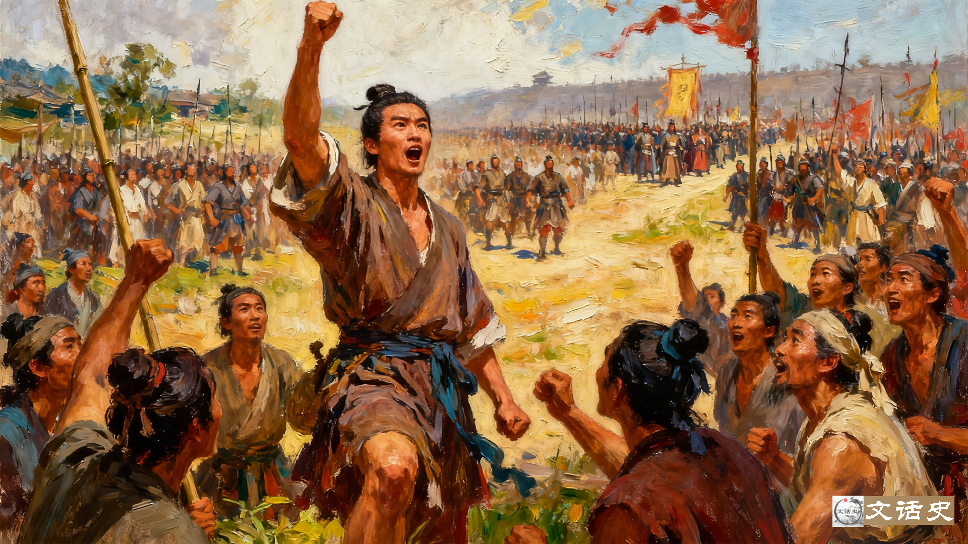 一败涂地：从刘邦的“绝境宣言”到今日的惨败写照