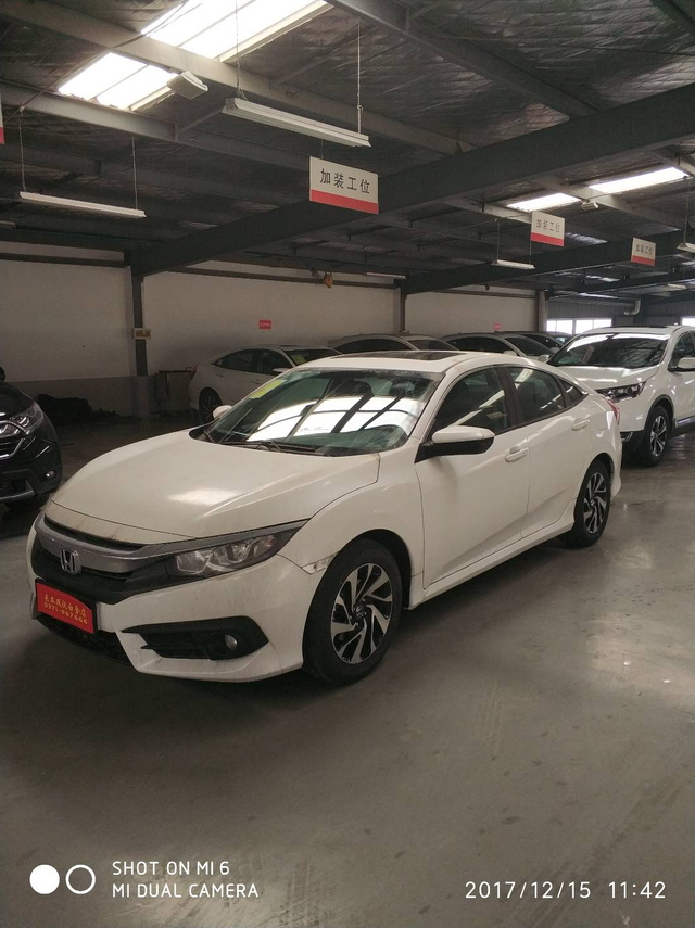 20万公里的十代思域1.5T
也算老车主了
本田的机械素质是真的可怕
20万公里