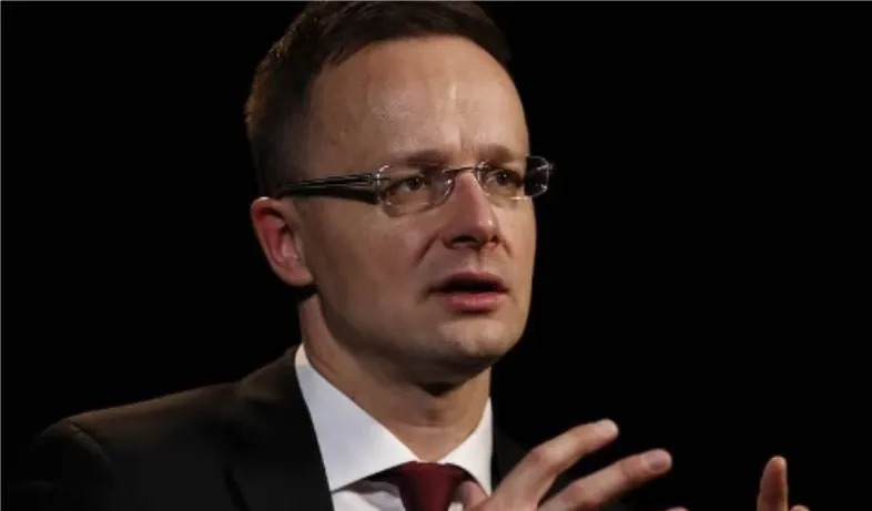 乌克兰想进欧盟？匈牙利外长第一个不答应











嘿，小伙伴们，你们