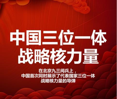 俄罗斯卫星通讯社9月4日晚报道说：“在北京天安门广场举行的阅兵式上，中国首次集中