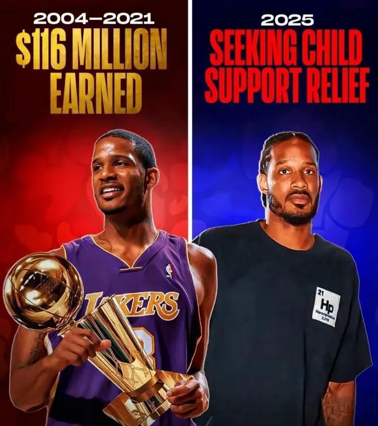 NBA球员阿里扎破产，告诫全体球员以下三点。
第一，不要轻易结婚。
第二，不能轻