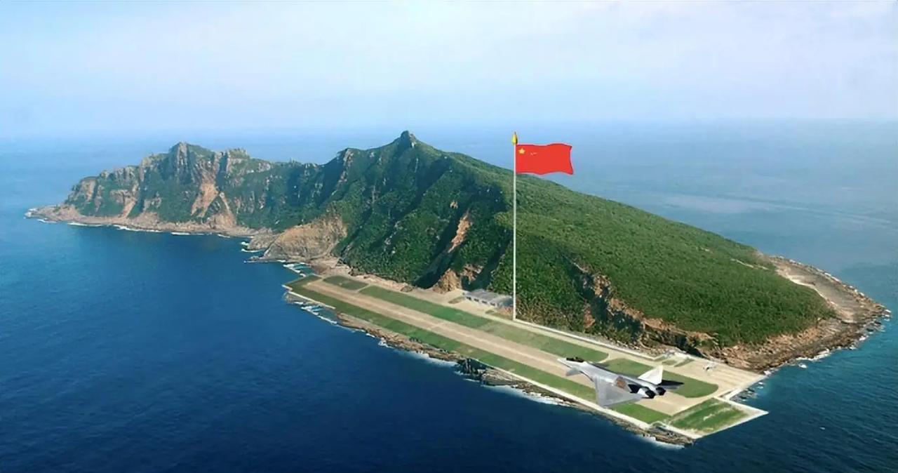 “难以想象，钓鱼岛上的山羊居然是日本人放的”，1996年，台湾一记者登上钓鱼岛后