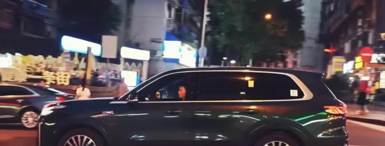 银河M9，预定的爆款车型，不信等着看吧，外观颜值是车辆维持好销量的最关键因素。