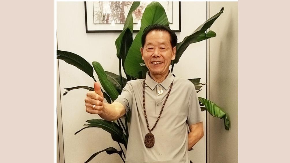 盛世中华·新时代艺坛榜样人物——刘振中作品展