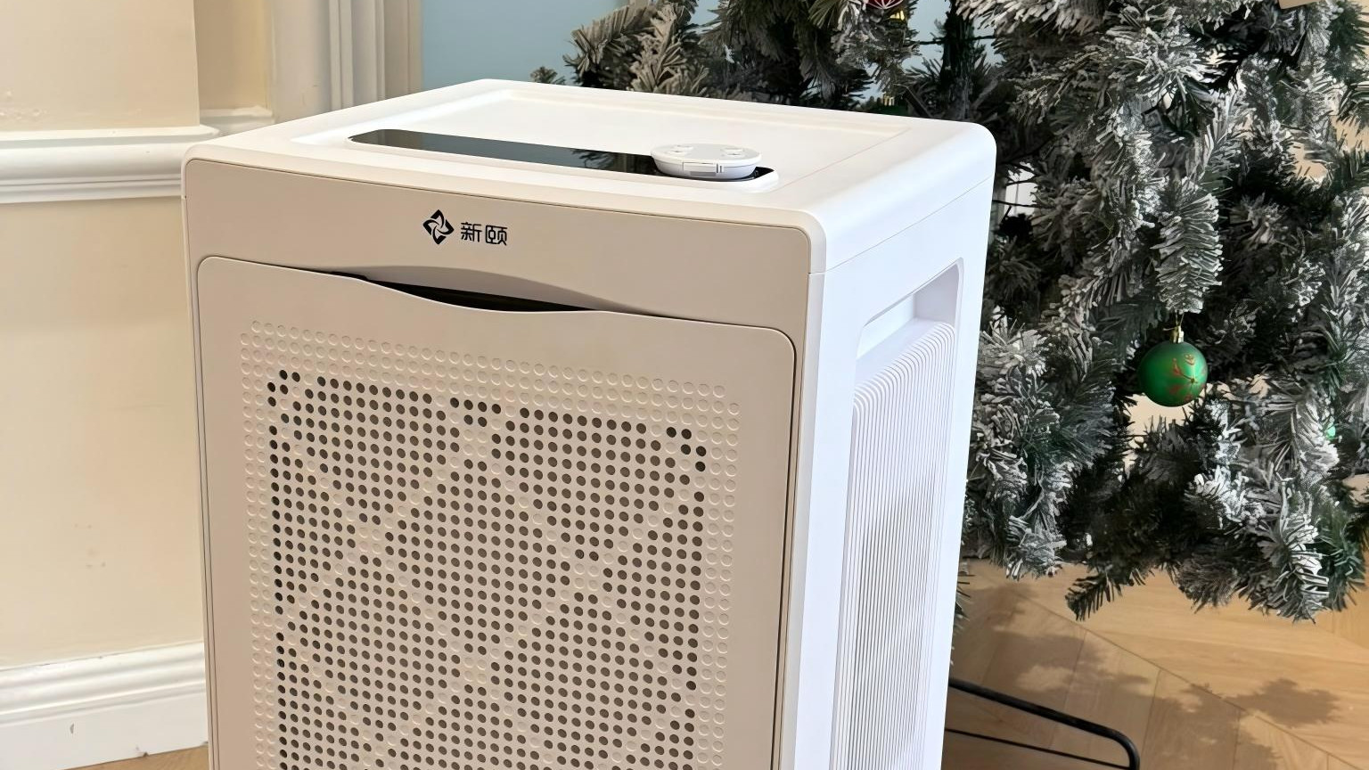 新颐A8不止于除醛：一台机器，守护全家人的多维健康
