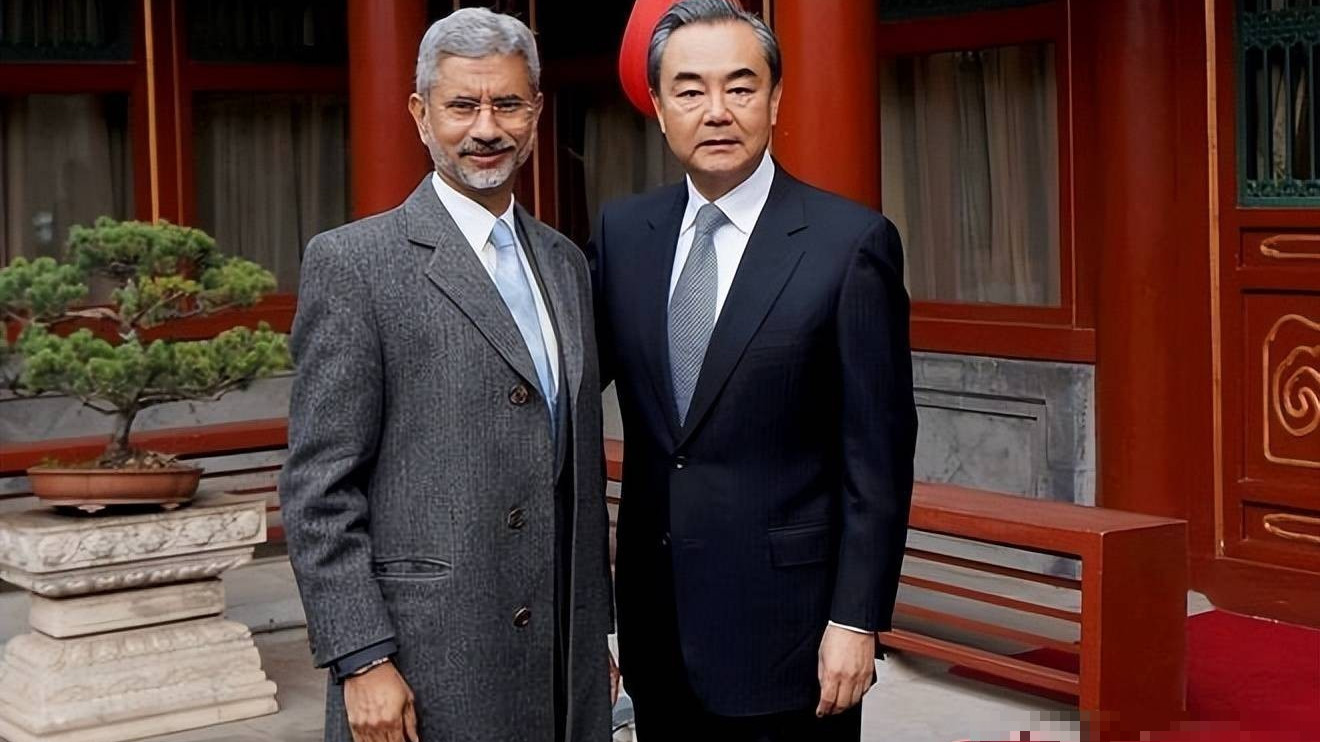 美威胁对印加税500%，印外长5年来首次访华求帮忙，得到4字回应