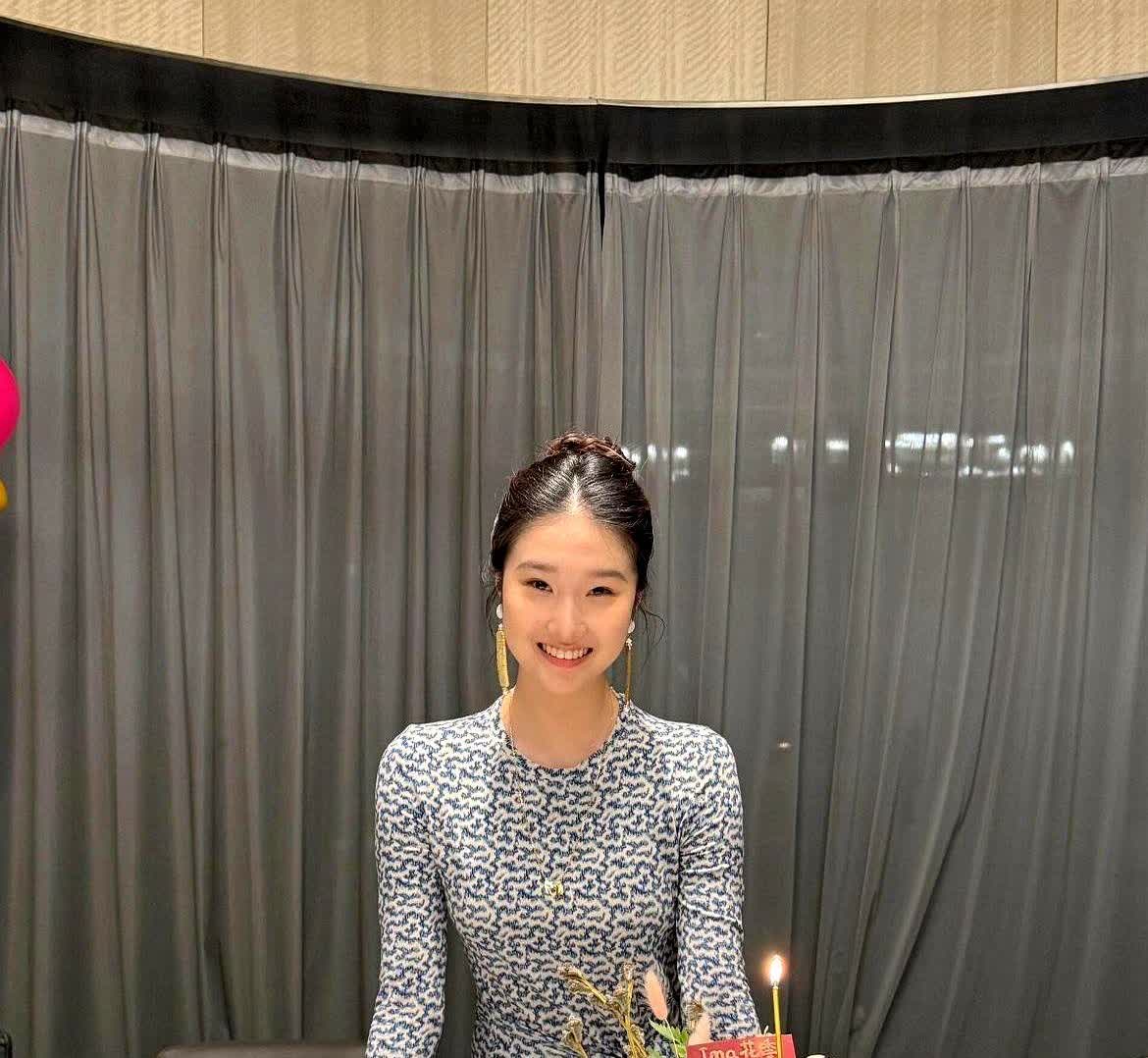 马伊琍文章的女儿，如今在发与女儿的合照时，两人不再选择打码。

原先照片里总