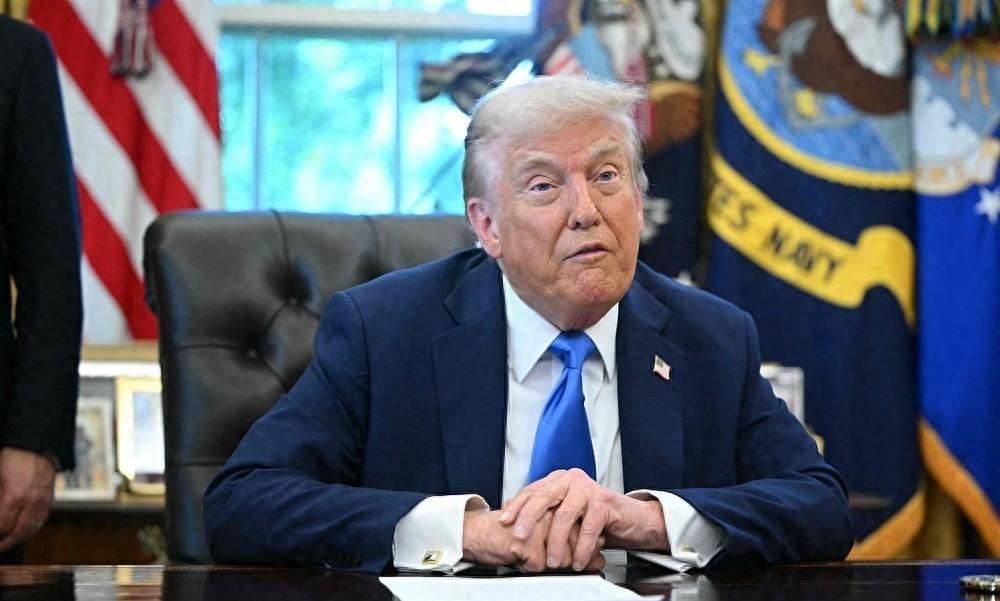快讯！快讯！
特朗普突然宣布了！
9月20日，美国总统特朗普签署了一项震撼全球的