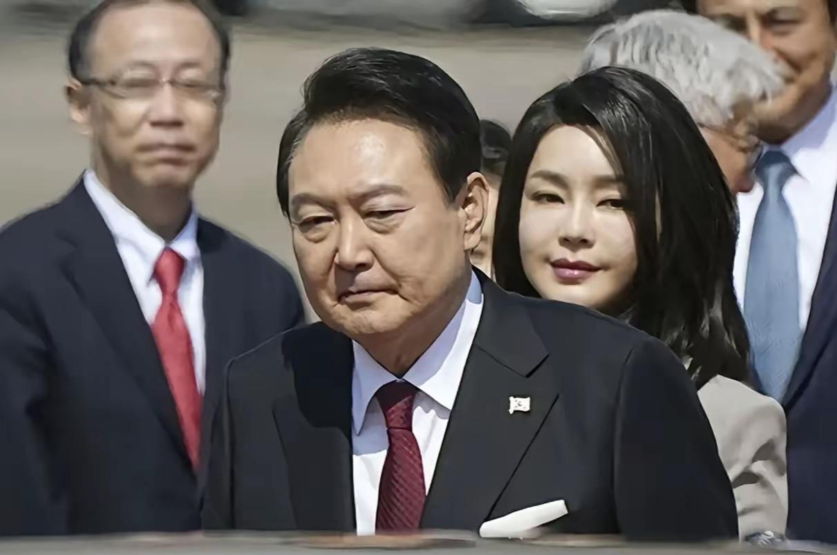 尹锡悦戒严前曾寻求台湾支持？ 韩媒：韩军前情报司令密赴台出差
韩国韩民族日报23