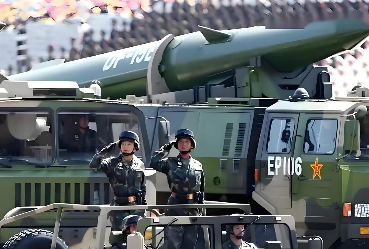 只要中美不发生直接战争，以中国现在的综合国力，没有谁能真正挑起一场敢于威胁中国的