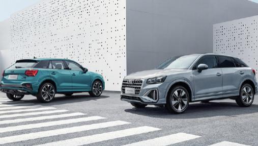 全新奥迪SUV上市，长得像Q5L，仅售17万！