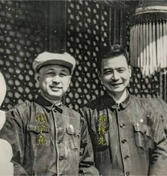 请停留1秒，为这两位共和国杰出的科学家点个赞！我们能有今天的安全环境和幸福的生活