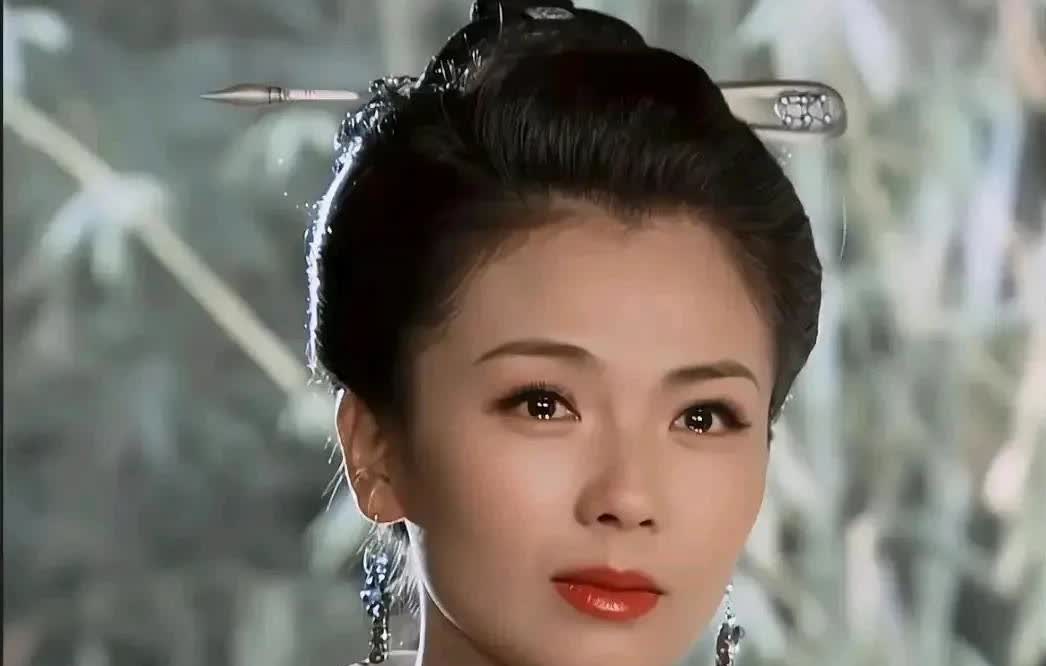 刘涛：太美了！时至今日她还没有从妈祖的影子里走出来！
